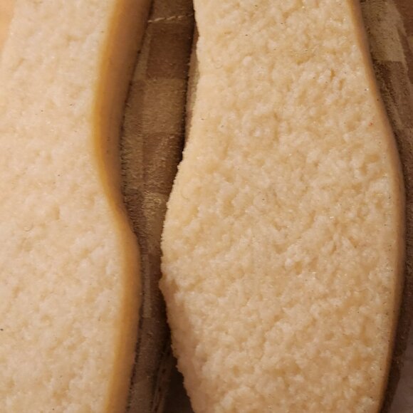 Clarks Checkerboard Wallabees Sz 10 - Picture 7 of 8